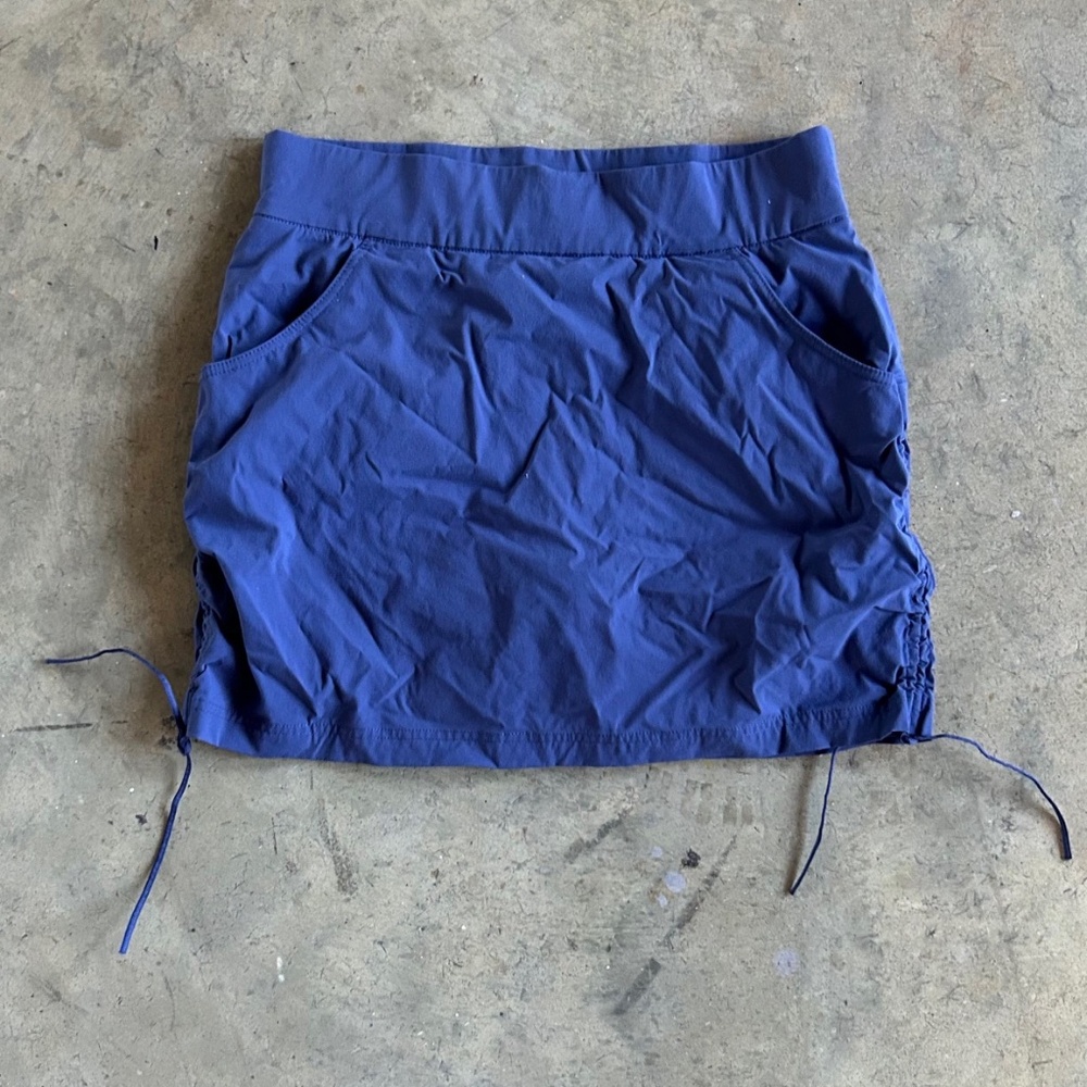 Columbia skort